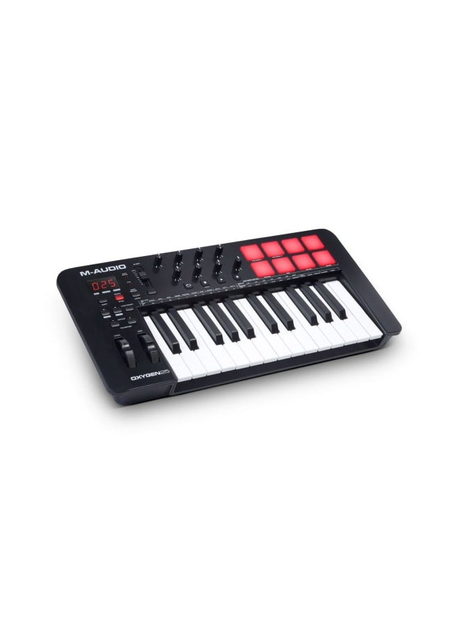 M-Audio Oxygen 25 MKV - Image 2