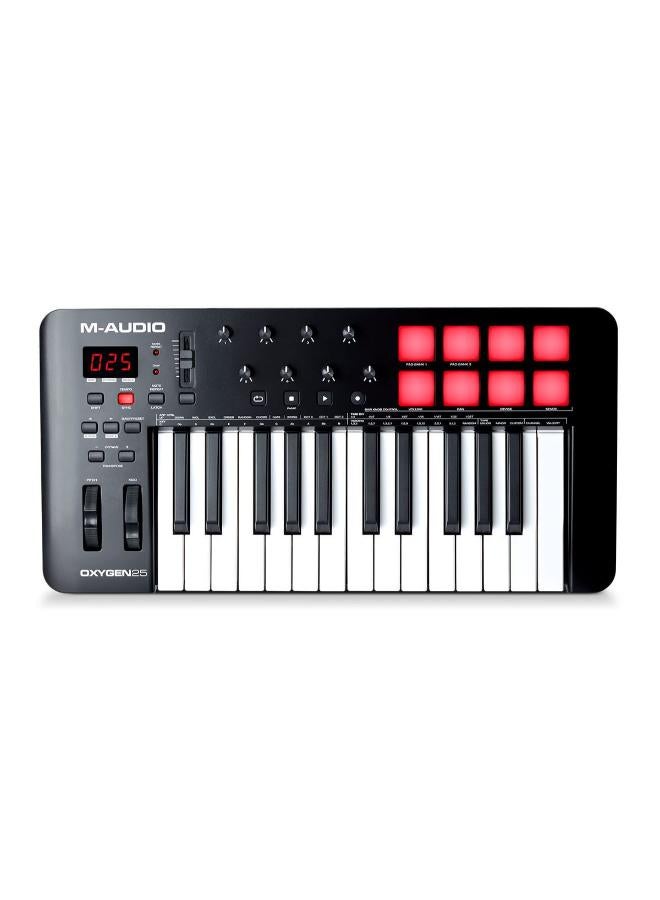 M-Audio Oxygen 25 MKV - Image 2