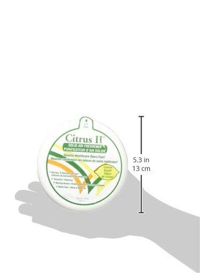 سيتريس ماجيك معطر جو صلب برائحة الحمضيات من بومونت BMT636471430، 8 أونصة - Image 3