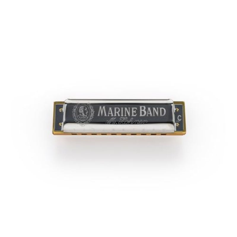 MBAND D مارين باند هارمونيكا، D - Image 4