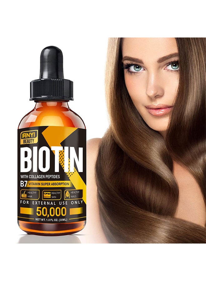 BIOTIN Hair Oil - Image 2