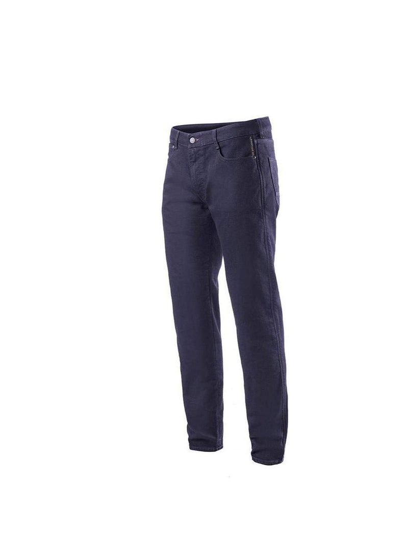 Alpinestars - Alpinestars Copper V2 Denim Pants - Regular Fit Motorbike Pants-Size 40 - Image 1