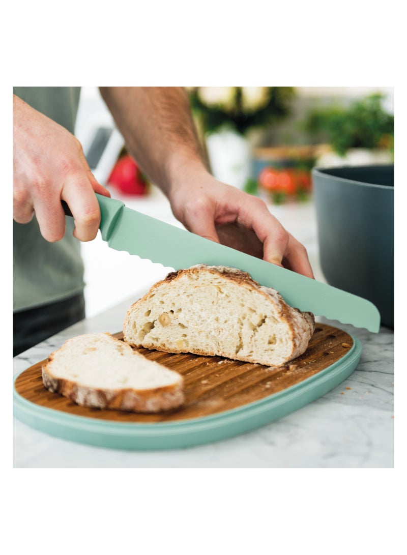 بيرجوف سكين خبز مينت 23 cm - Image 4