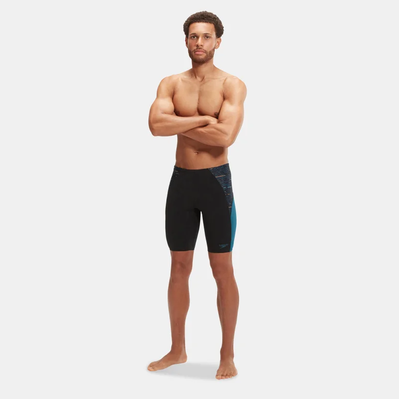 speedo Men's Endurance+ Max Splice Swimming Jammers