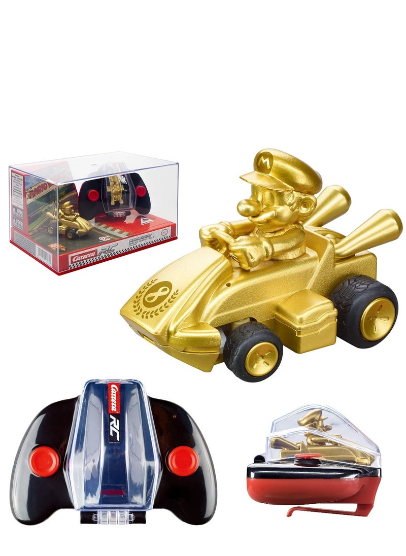 Carrera Carrera R/C Mario Kart Mini R/C Marion Gold  - Image 1