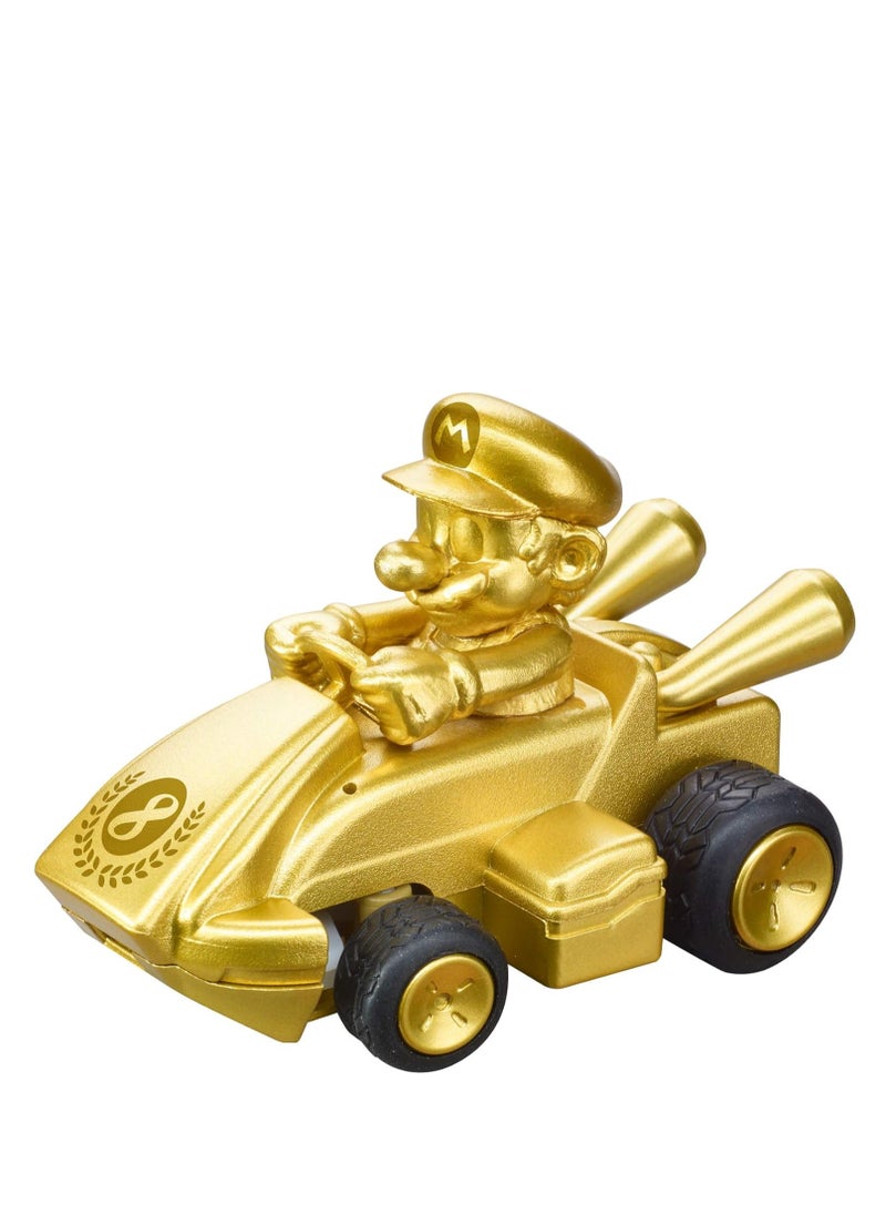 Carrera Carrera R/C Mario Kart Mini R/C Marion Gold  - Image 2
