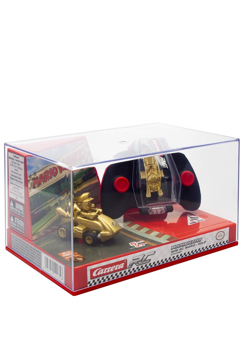 Carrera Carrera R/C Mario Kart Mini R/C Marion Gold  - Image 4