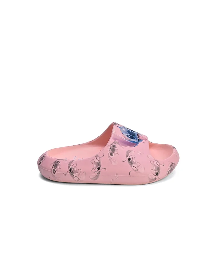 ديزني Disney Stich EVA Slides -  Lightweight & Suitable for Daily Use