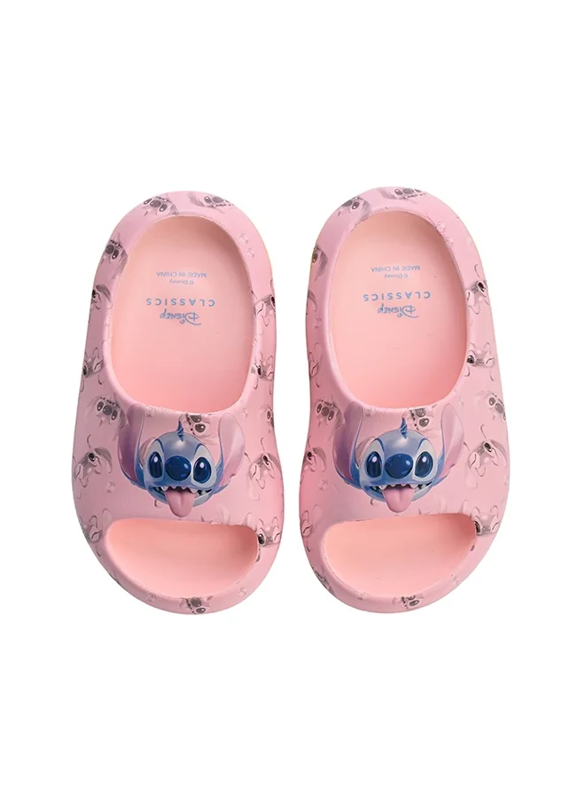 ديزني Disney Stich EVA Slides -  Lightweight & Suitable for Daily Use