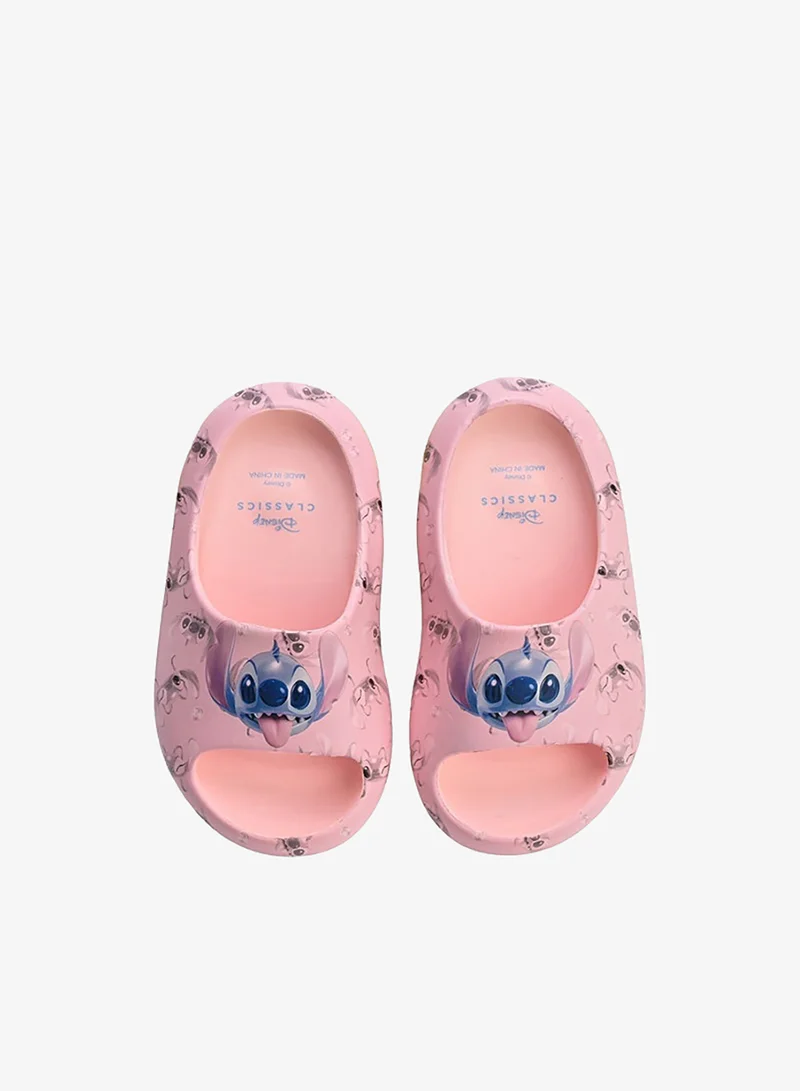 Disney Disney Stich EVA Slides -  Lightweight & Suitable for Daily Use