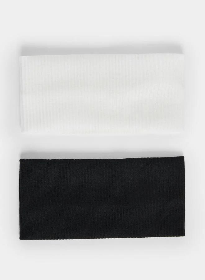 Pack of 2 - Elastic Headband