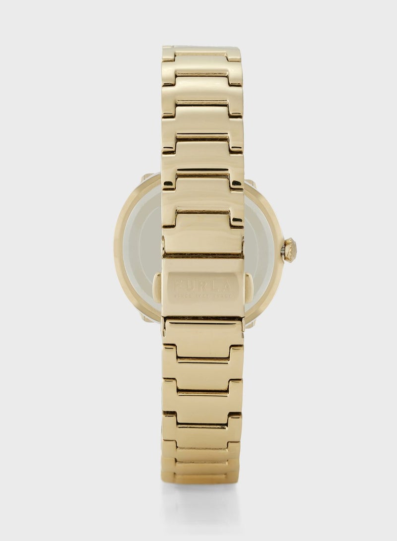 Furla Furla Steel Strap Analog Watch  - Image 3