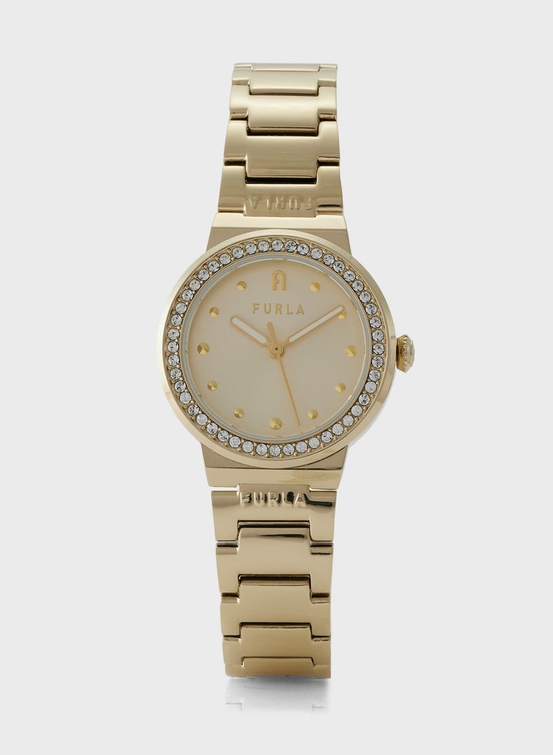 Furla Furla Steel Strap Analog Watch  - Image 1