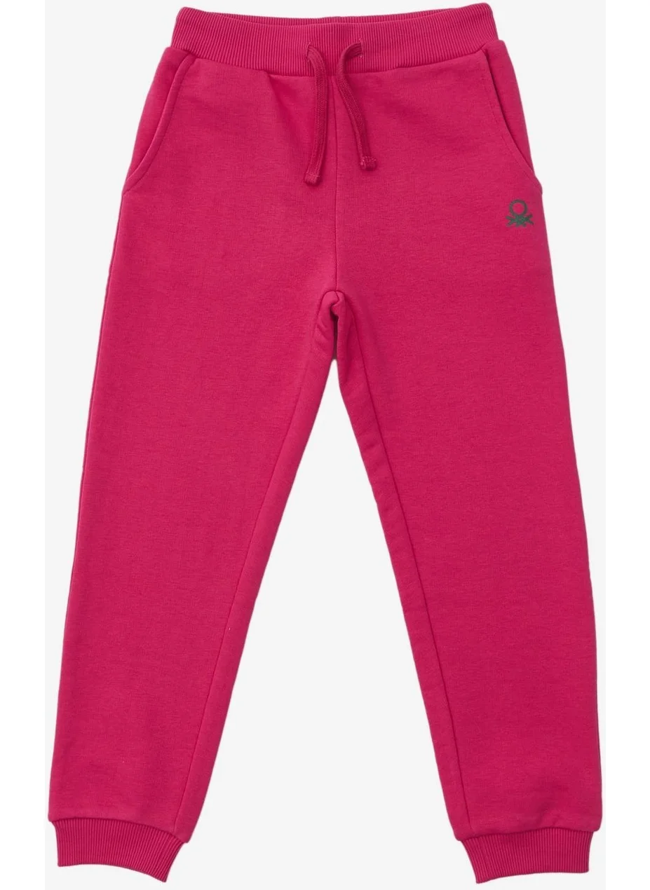 يونايتد كولورز أوف بينتيون Girls Jogger Pants