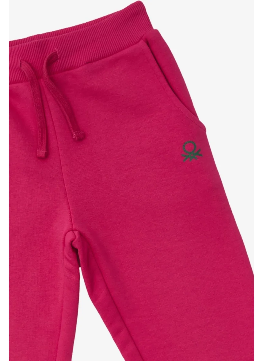 يونايتد كولورز أوف بينتيون Girls Jogger Pants