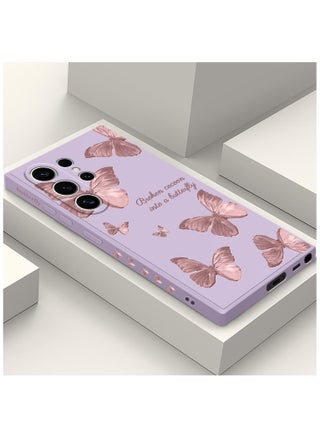 Butterfly Purple