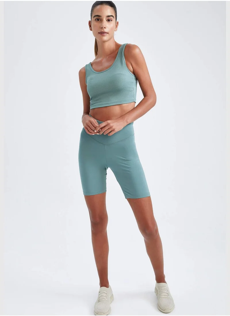 DeFacto Woman Slim Fit Knitted Leggings