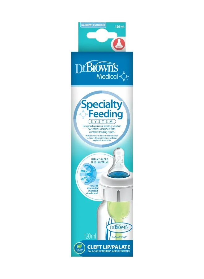 دكتور براونز Specialty Feeding System, 4 oz/120 ml - Packaging May Vary