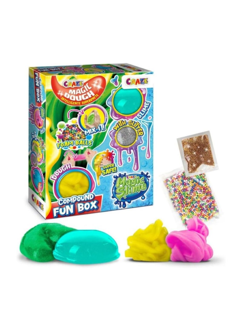 كريز خليط العجين السحري - صندوق المرح - Image 1
