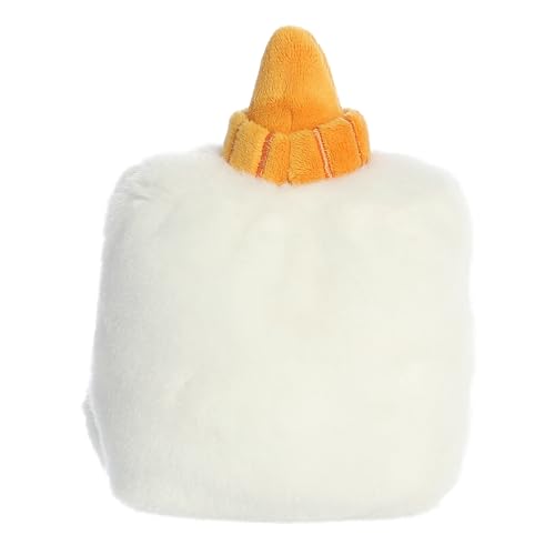 Aurora® Adorable Palm Pals™ Gooey Glue™ Stuffed Animal - Pocket-Sized Play - Collectable Fun - White 5 Inches - Image 4