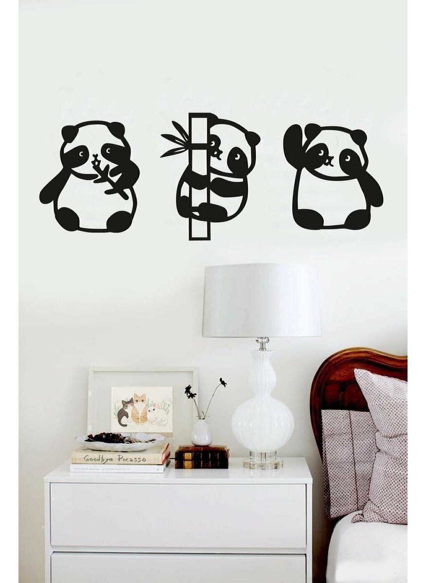 Panda Series 3-Piece Wall Decor Product-Wall Decoration - pzsku/Z7258DD2F0E08C2C9CD63Z/45/_/1730571759/52a1bf63-e508-43db-85db-975fa4b44098