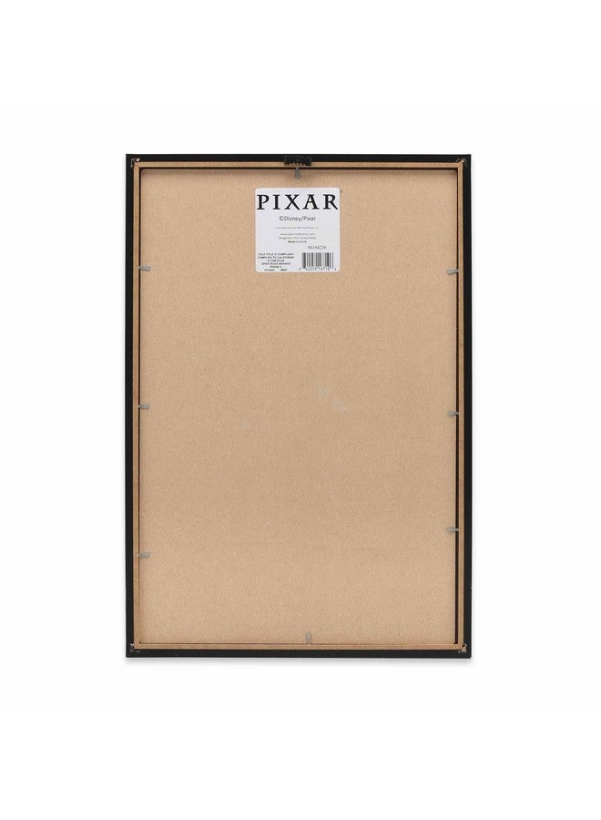 Open Road Brands Disney Pixar Toy Story You've Got a Friend In Me Woody and Buzz Framed Wall Decor - Cute Toy Story Picture - Image 3