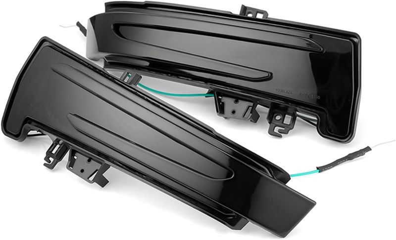 DEMULAX LED Dynamic Side Mirror Turn Signal Light for Mercedes-Benz - Image 1