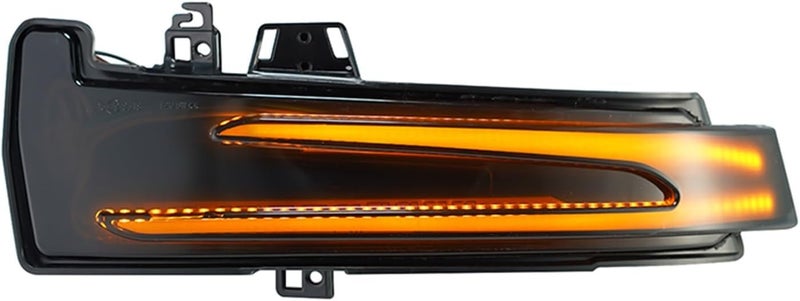 DEMULAX LED Dynamic Side Mirror Turn Signal Light for Mercedes-Benz - Image 5