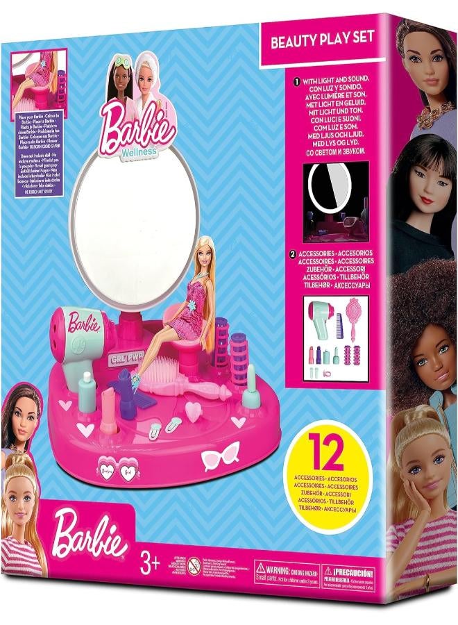Barbie Dressing Table Barbie - Image 5