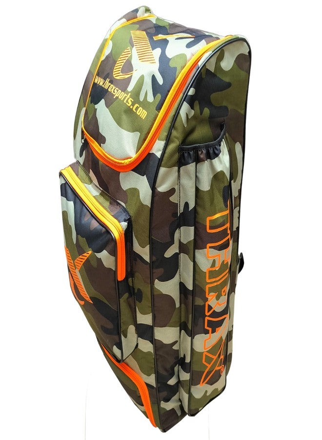 THRAX Extreme Duffle with Wheels Cricket Kit Bag - Image 4