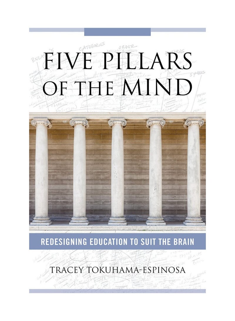 Five Pillars of the Mind  Redesigning Education to Suit the Brain 