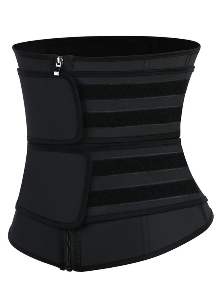 Pro Action Adjustable Wasit Trimmer for women Black color Belt - Image 1