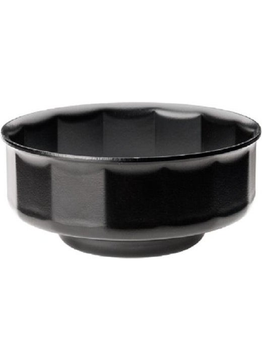 Ceta Form N14-017614 Cup Type Oil Filter Wrench 76 mm 