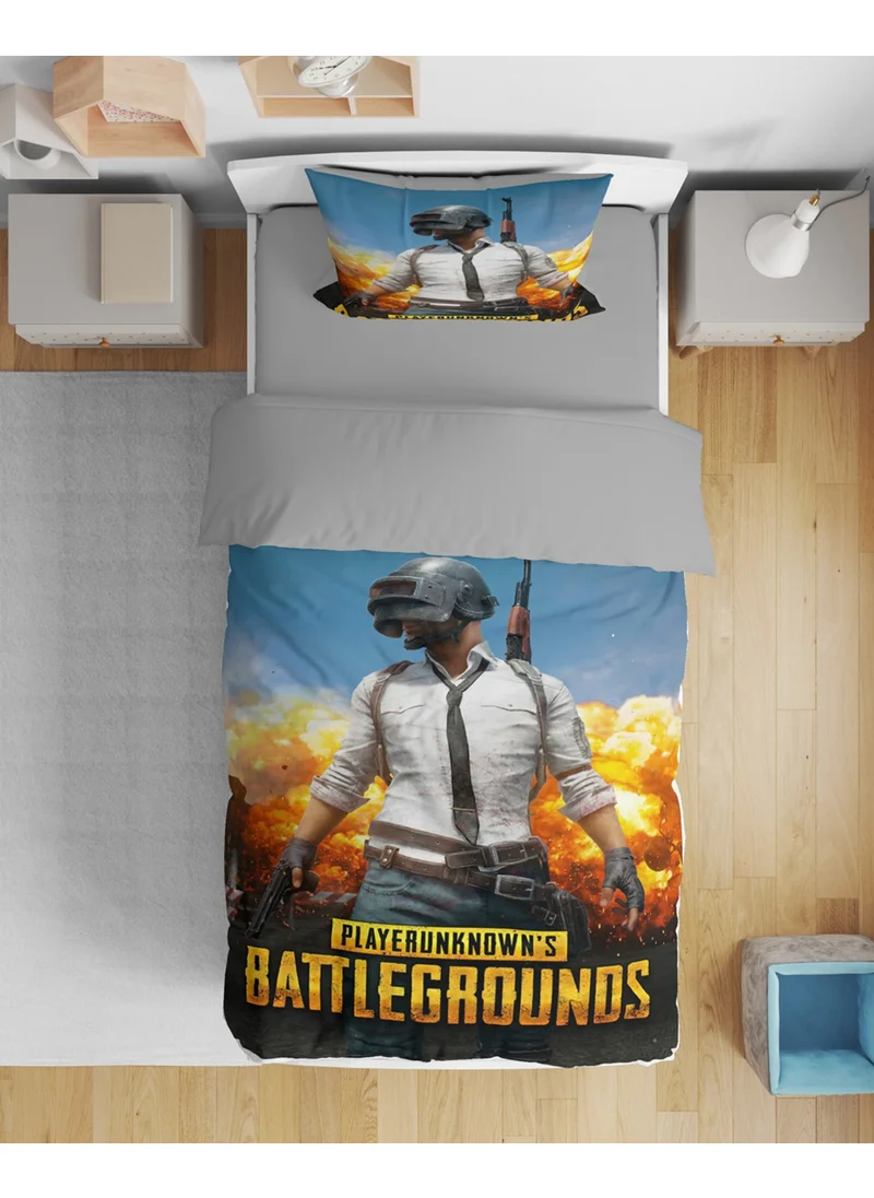 Eray Home Erayshome Pubg 3D Single Duvet Cover Set