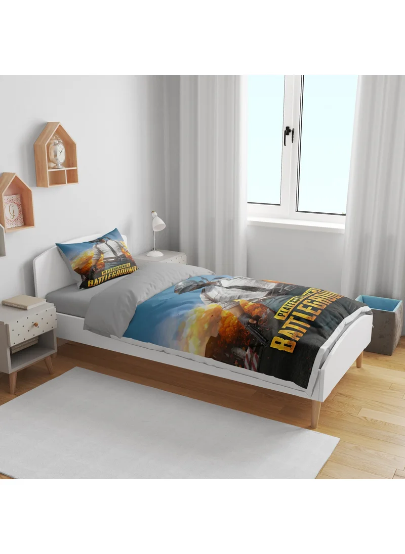 Eray Home Erayshome Pubg 3D Single Duvet Cover Set