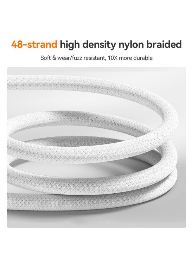Cutting -Edge Series Fast Charging Data Cable Power USB-A to Type-C-S -A51 - Image 3