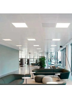 Kendal 10 Pieces 40W 60X60 Recessed Backlight LED Panel Luminaire 6500K White Light GDL418  - Image 4