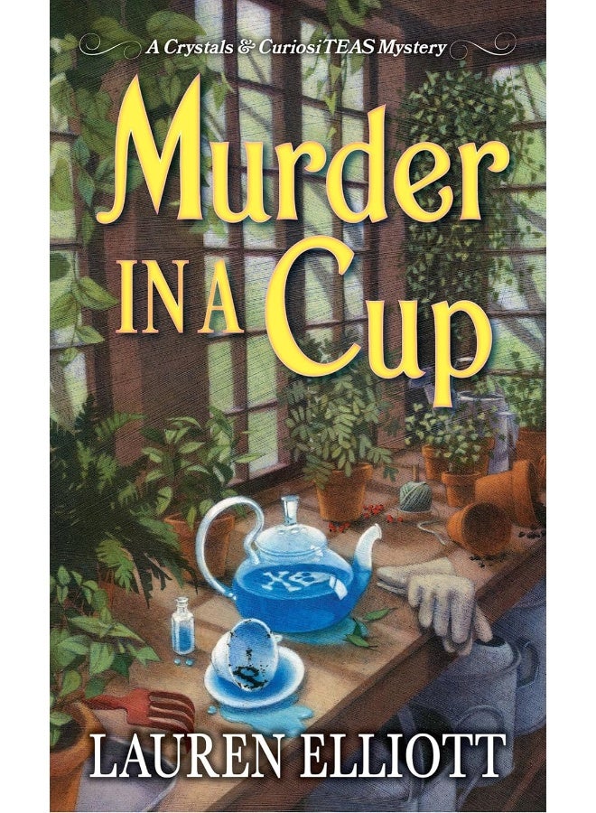 Murder in a Cup