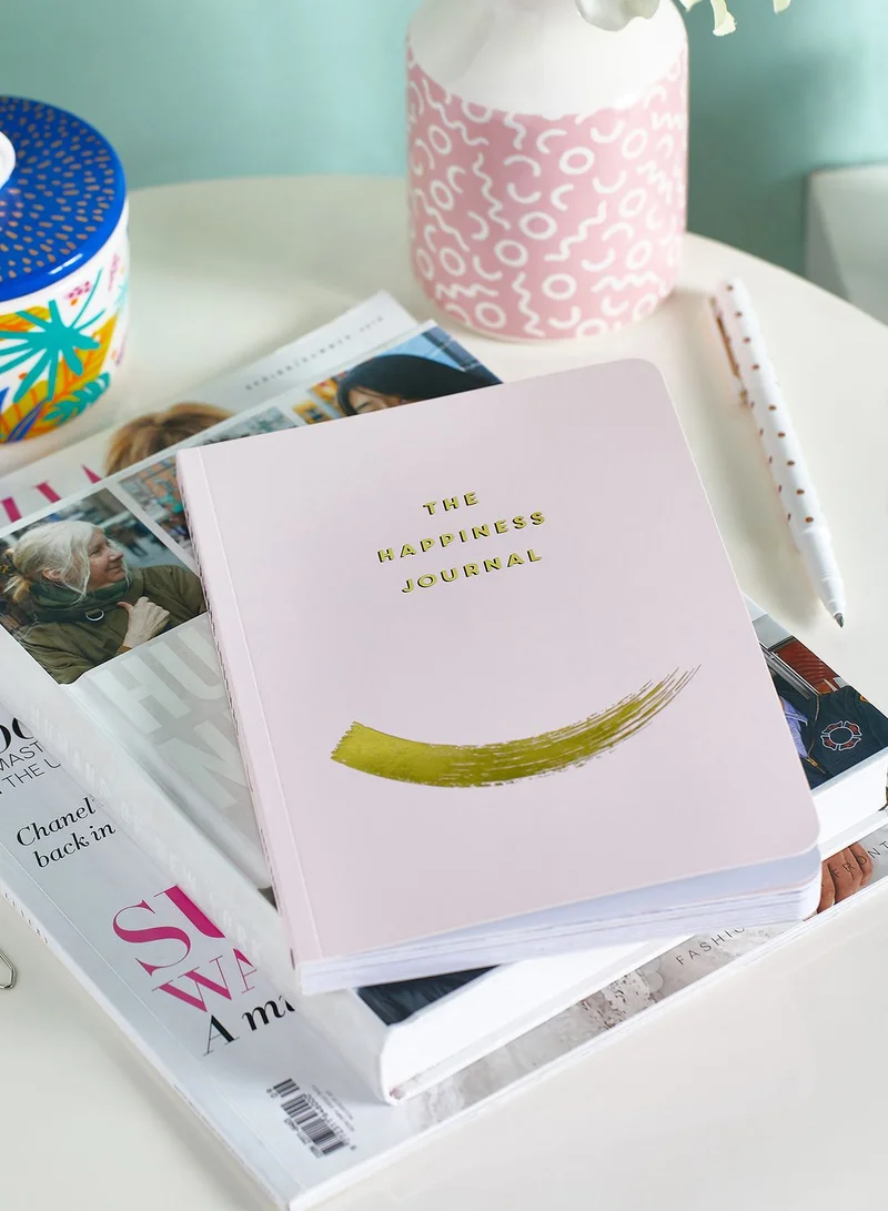 سمرز ديل مجلة The Happiness Journal