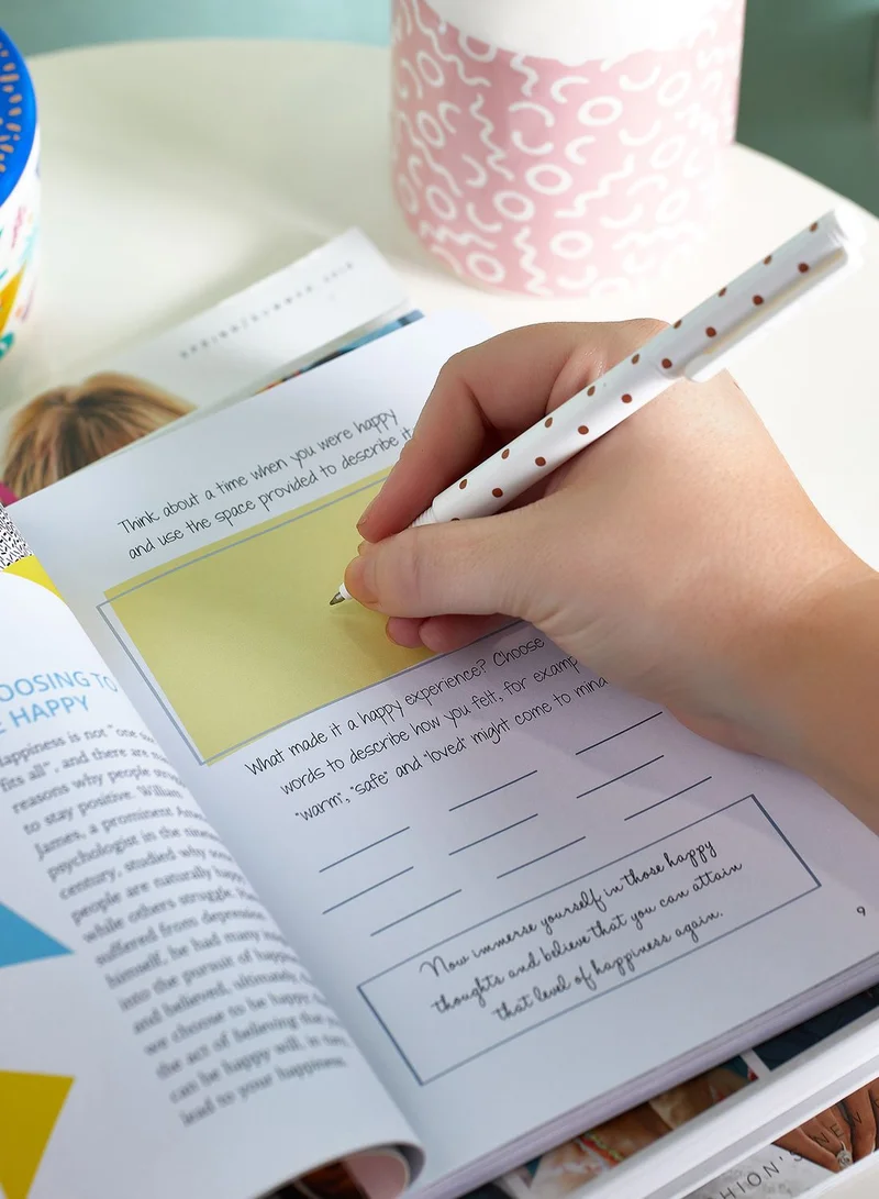 سمرز ديل مجلة The Happiness Journal
