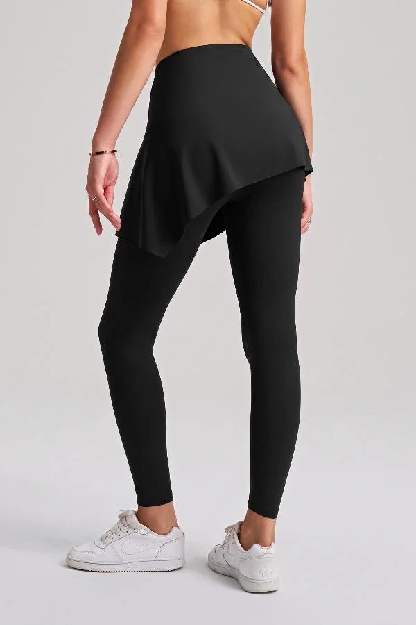 Svl Rachel Leggings with Attachable Skirt