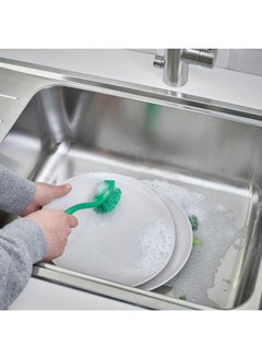 erorex Dish-washing brush, bright green  - Image 2