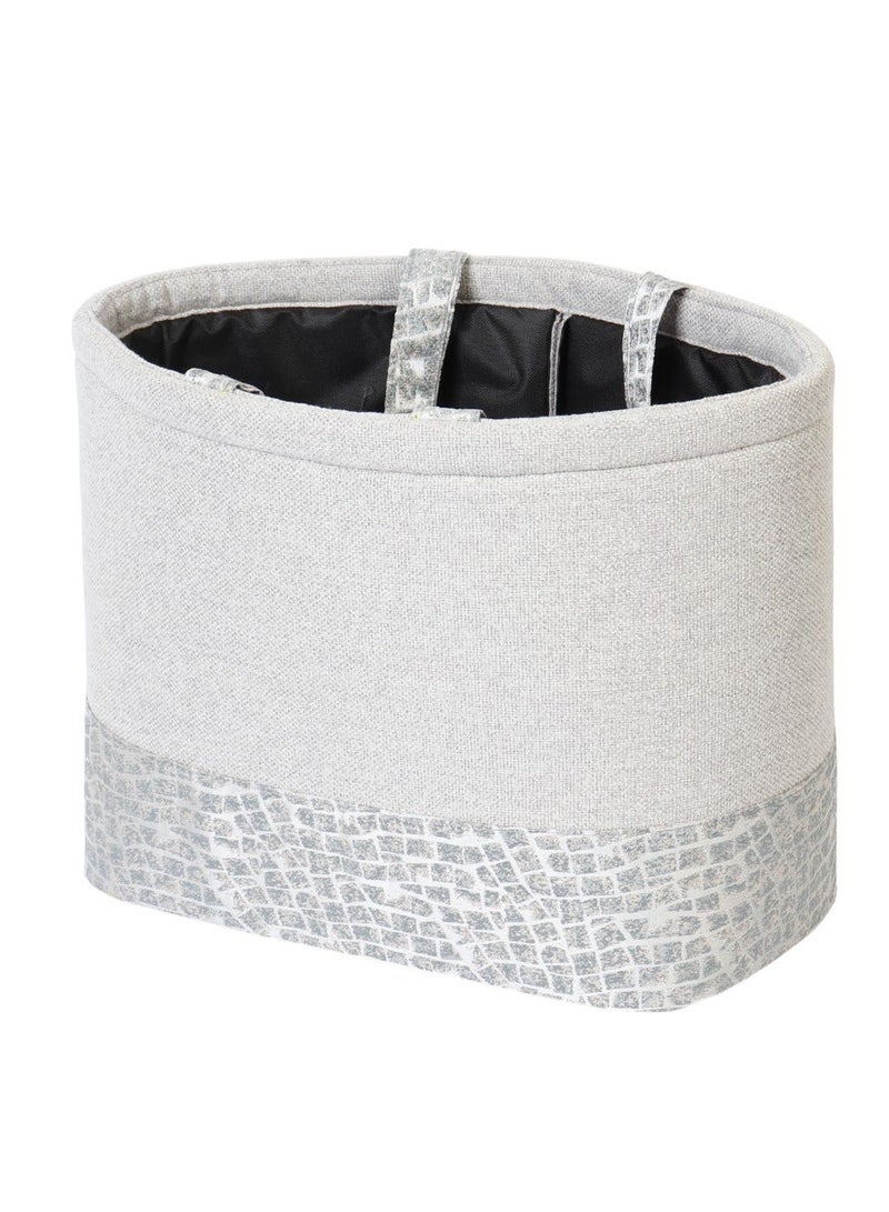 HOMEVEO Thermos bag - practical and durable design for storing tea and coffee thermoses and pots and organizing items. Small size. - Image 1