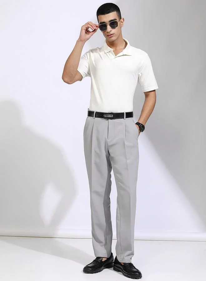 هاي لاندر تيشيرت بولو هاي لاندز بقصة عادية