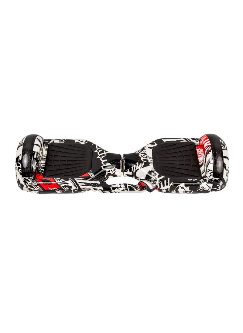 Smart Comic Book Smart Balance Hoverboard with Bluetooth 6.5 inch - A3-AL  - Image 3