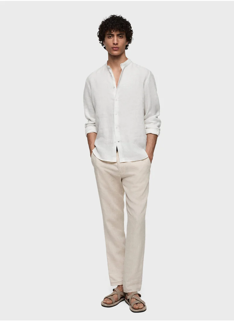 مانجو مان Essential Regular Fit Shirt