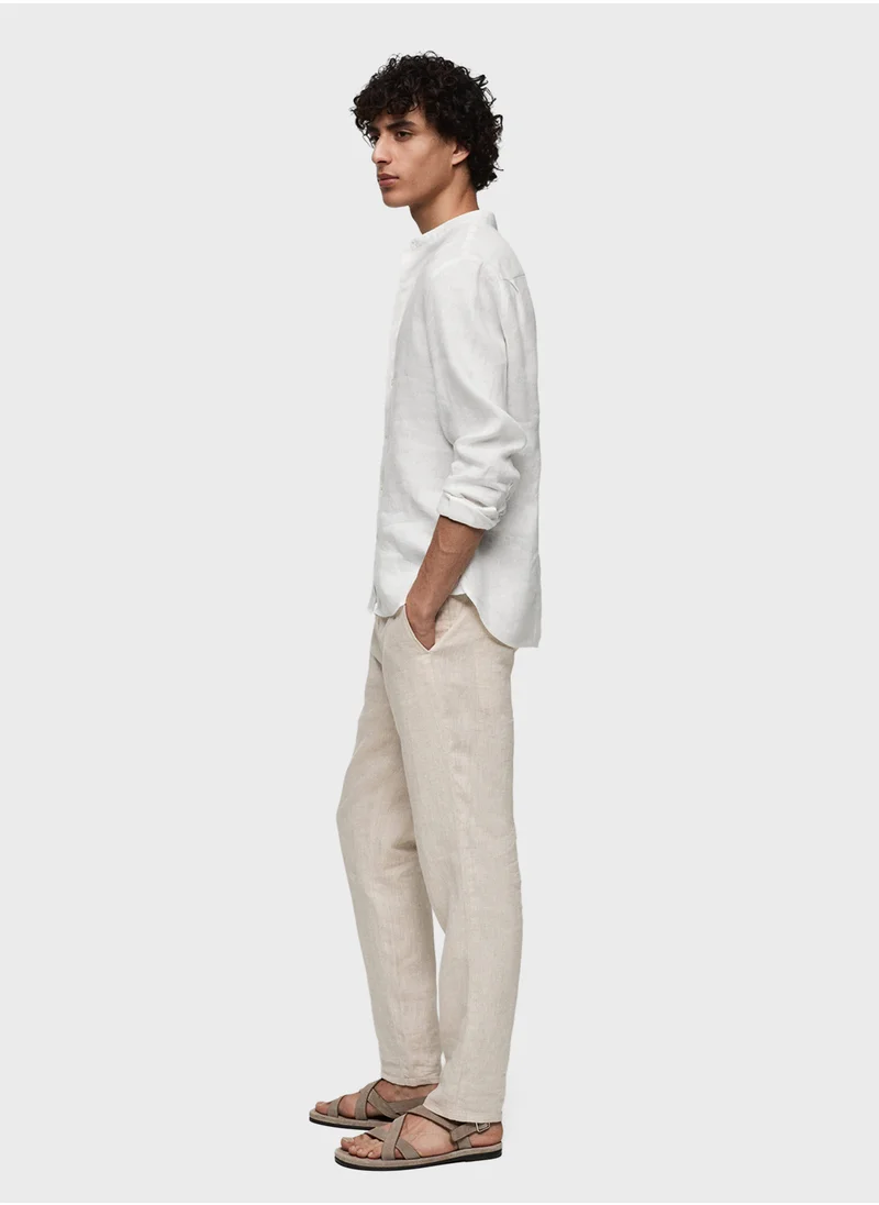 مانجو مان Essential Regular Fit Shirt