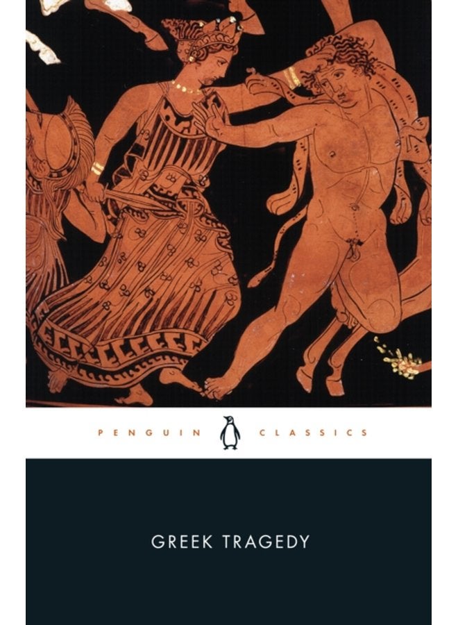 Greek Tragedy - Paperback