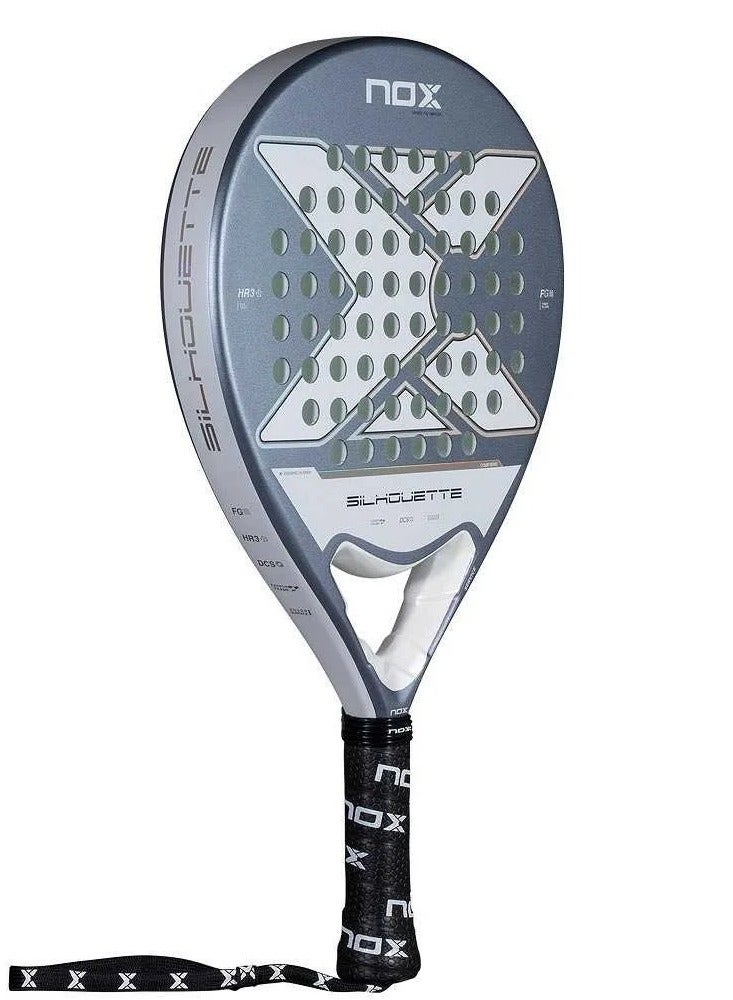 Nox X-One Silhouette 2026 Padel Racket - Image 2