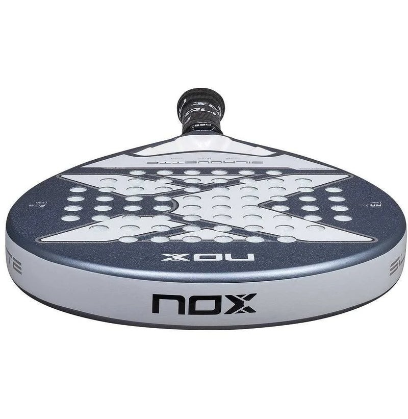 Nox X-One Silhouette 2026 Padel Racket - Image 5